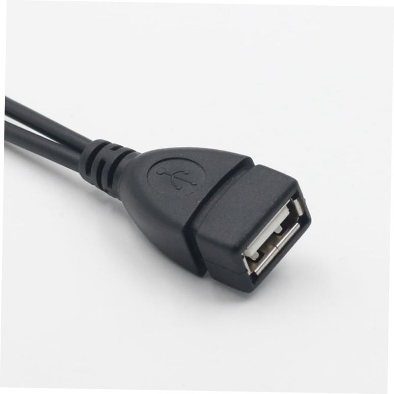Micro USB OTG Adapter Cable Smart Phone Extension Data Transfer Accessory - Image 4